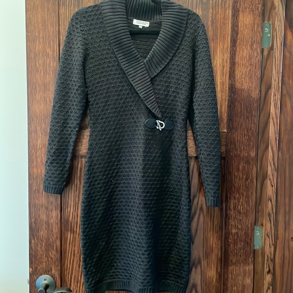 Calvin Klein Sweater dress